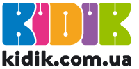Магазин KIDIK – інтернет-магазин щасливих покупок