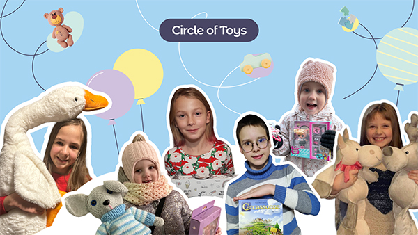 Circle of Toys