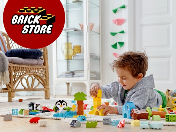 магазин ЛЕГО Brick Store