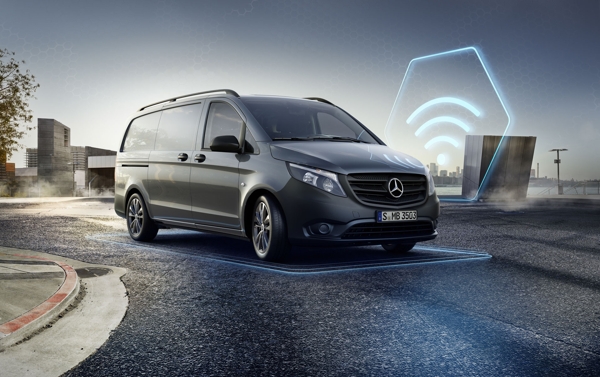 Mercedes Vito