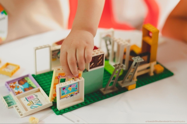 конструктор LEGO 