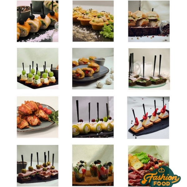 фуршетное меню Fashionfood