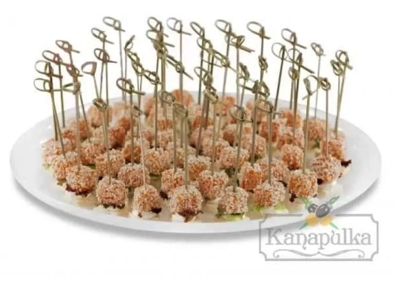 фуршетные закуски