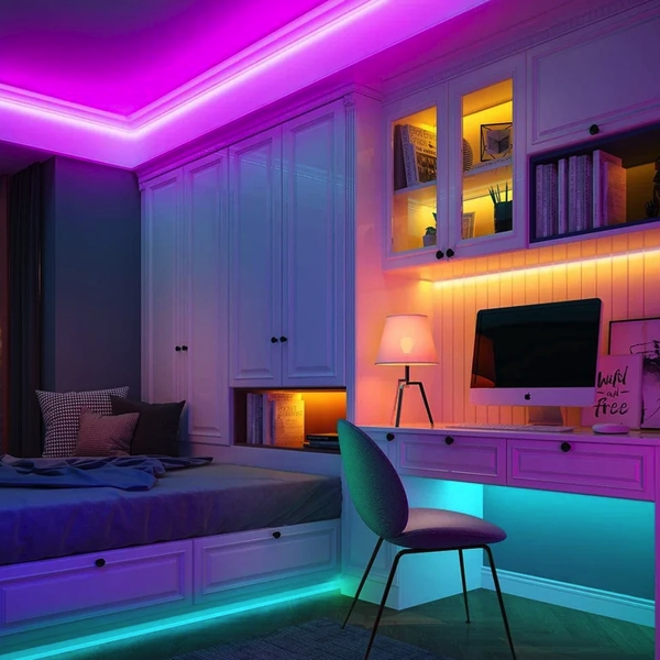 освітлення в дитячій кімнаті