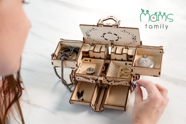 3D пазли Ugears