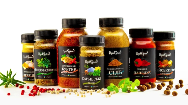 набір Спецій NeedSpice