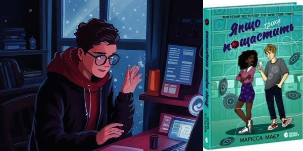 Якщо трохи пощастить