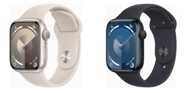 Apple Watch 9 для безконтактних платежів