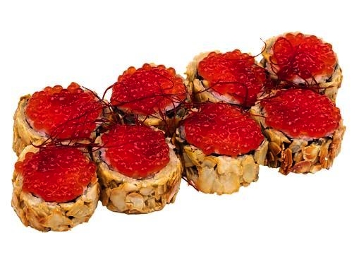 Sushi Pizza 39