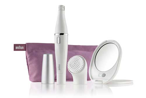 Braun Face 2-в-1
