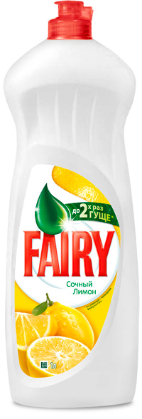 миючий засіб для посуду Fairy