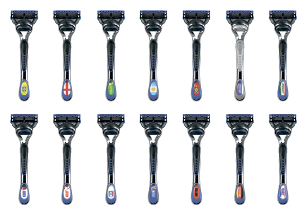 Gillette Fusion ProGlide