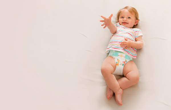 підгузники Pampers Active Baby-Dry