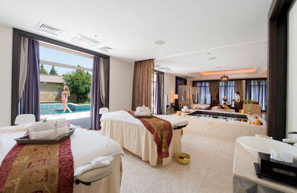 отель XANADU RESORT HOTEL 5*High Class