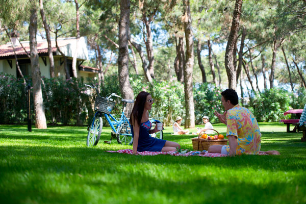 отель XANADU RESORT HOTEL 5*High Class