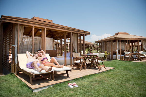 отель XANADU RESORT HOTEL 5*High Class
