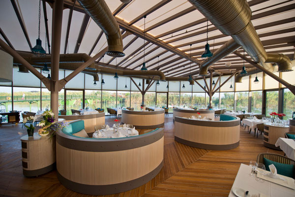 отель XANADU RESORT HOTEL 5*High Class
