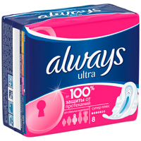 НОВІ ALWAYS ULTRA