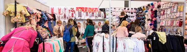 Международная выставка Baby Fashion