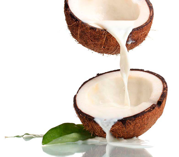 польза кокосового молока