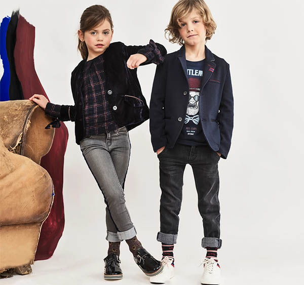 преимущества брендовой одежды для детей