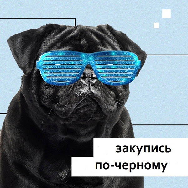 Черная пятница на Дарынке