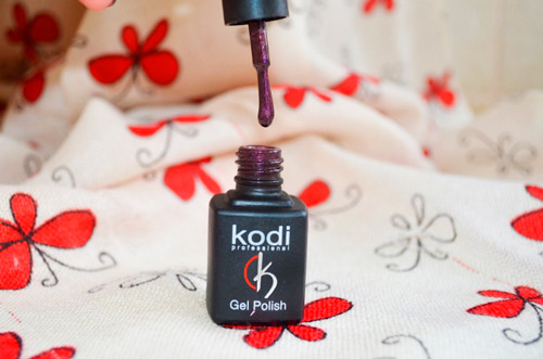 гель-лаки Kodi