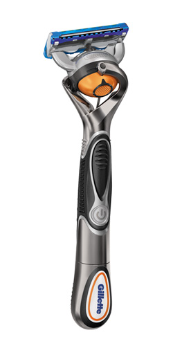 бритва Gillette ProGlide з технологією FlexBall