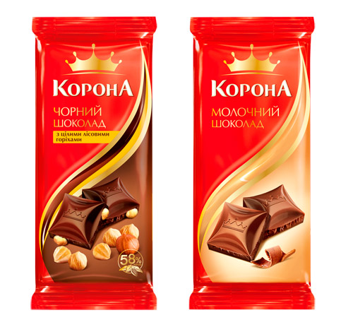 акція від Корона «Кожен день у задоволення!»