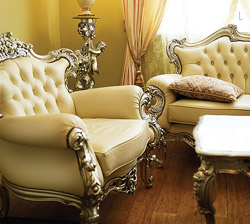 изысканная мебель барокко