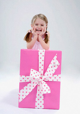 Идеи подарков девочке на 5 лет