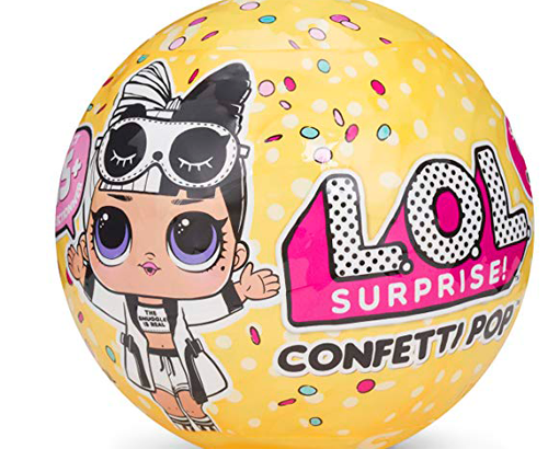 L.O.L. Surprise! Series 3 Confetti Pop